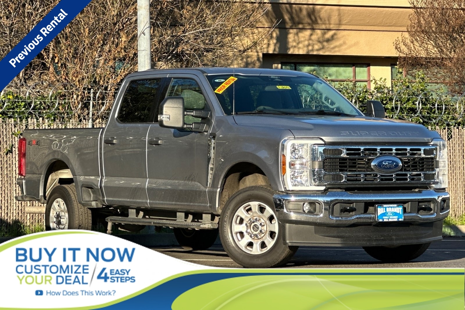 2024 Ford F-250 Super Duty XLT's photo