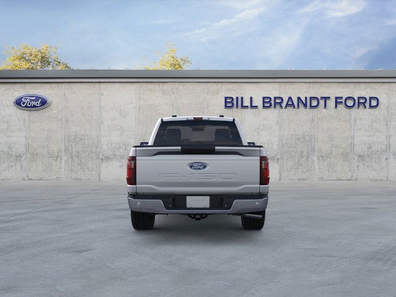 2025 Ford F-150 XL photo 4