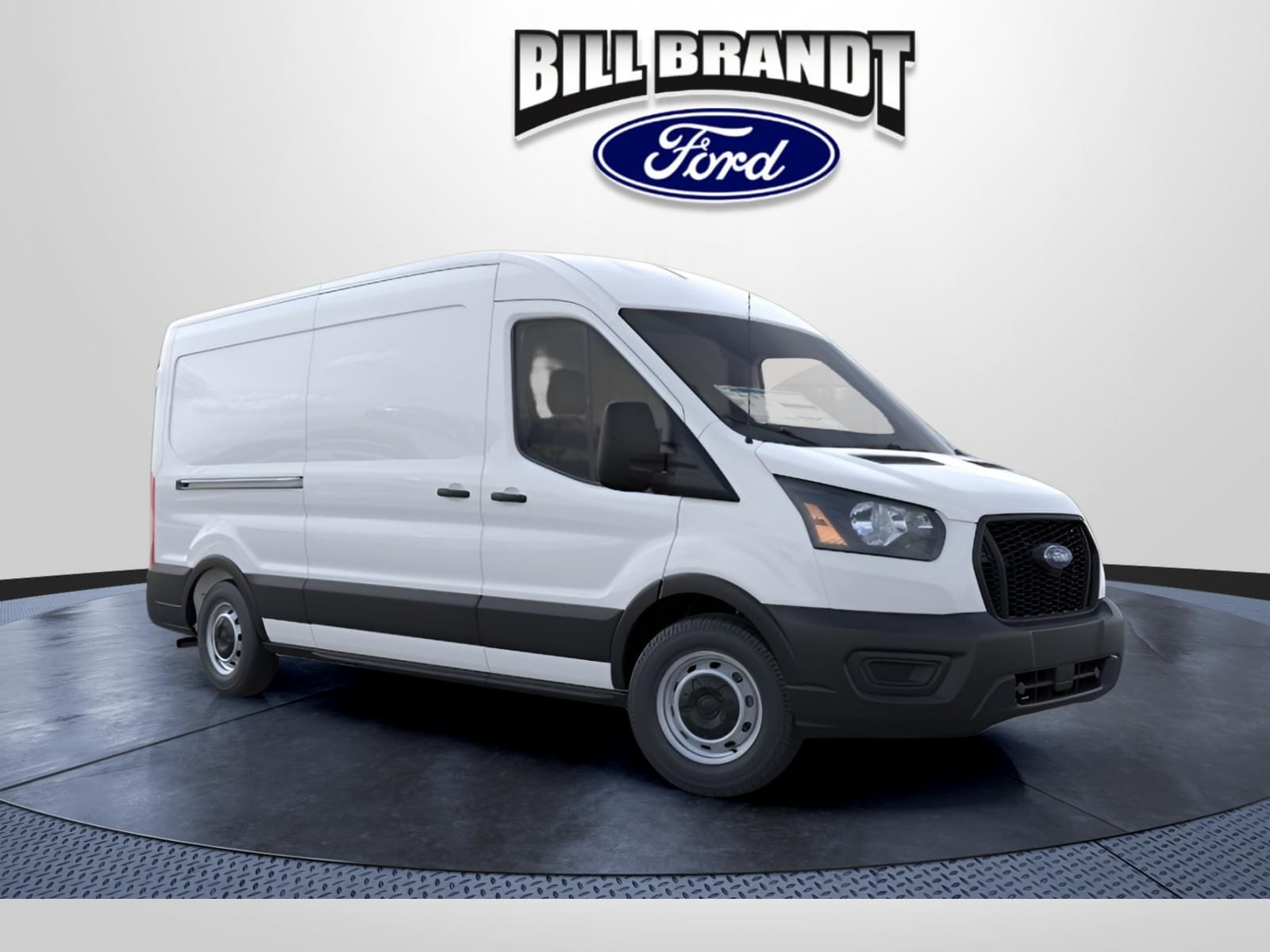2025 Ford Transit Van