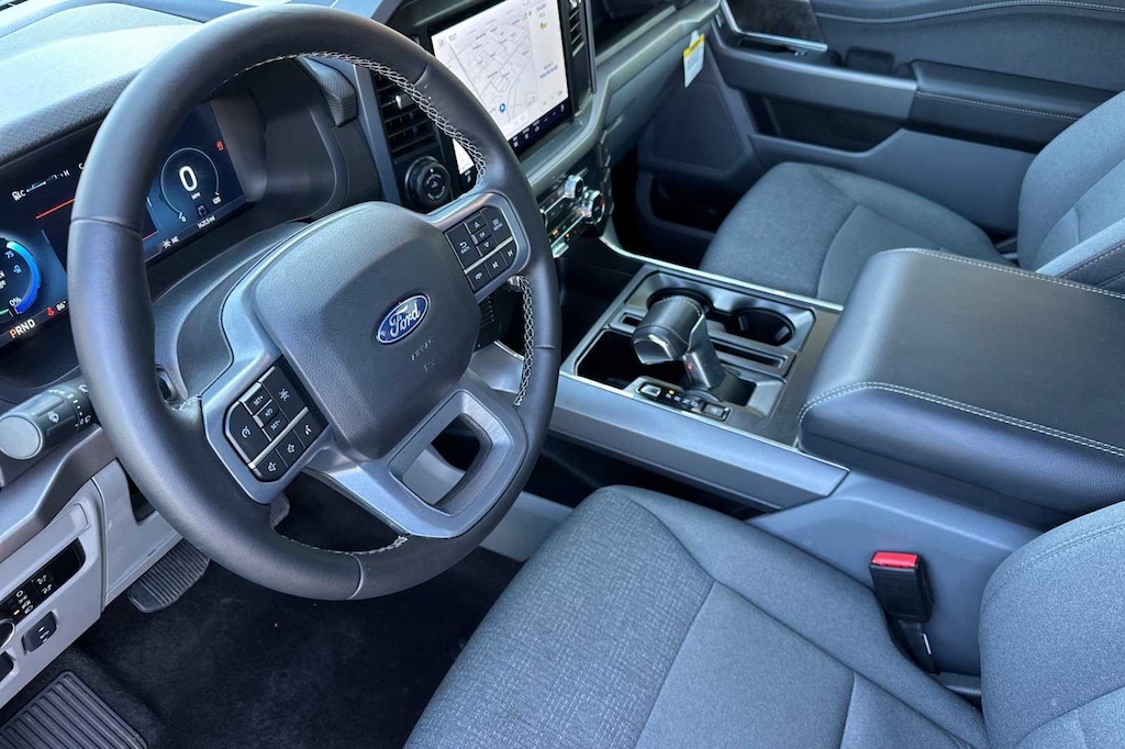 Used 2025 Ford F-150 Lightning XLT Truck