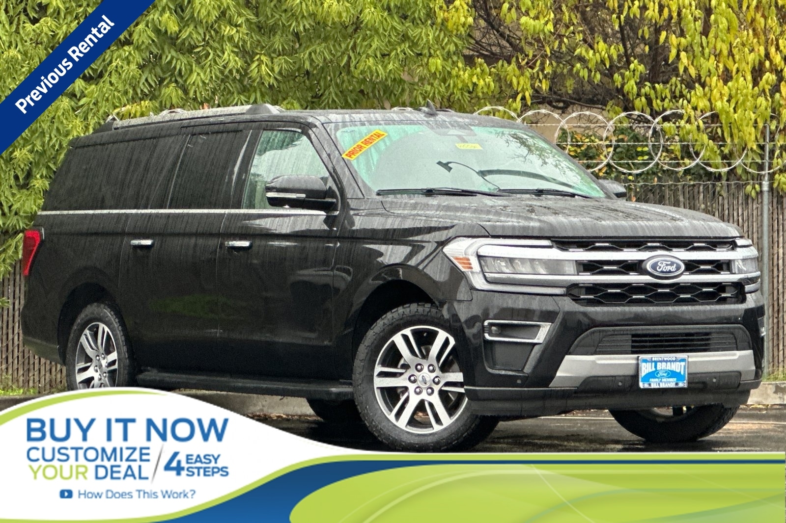 2024 Ford Expedition Limited's photo