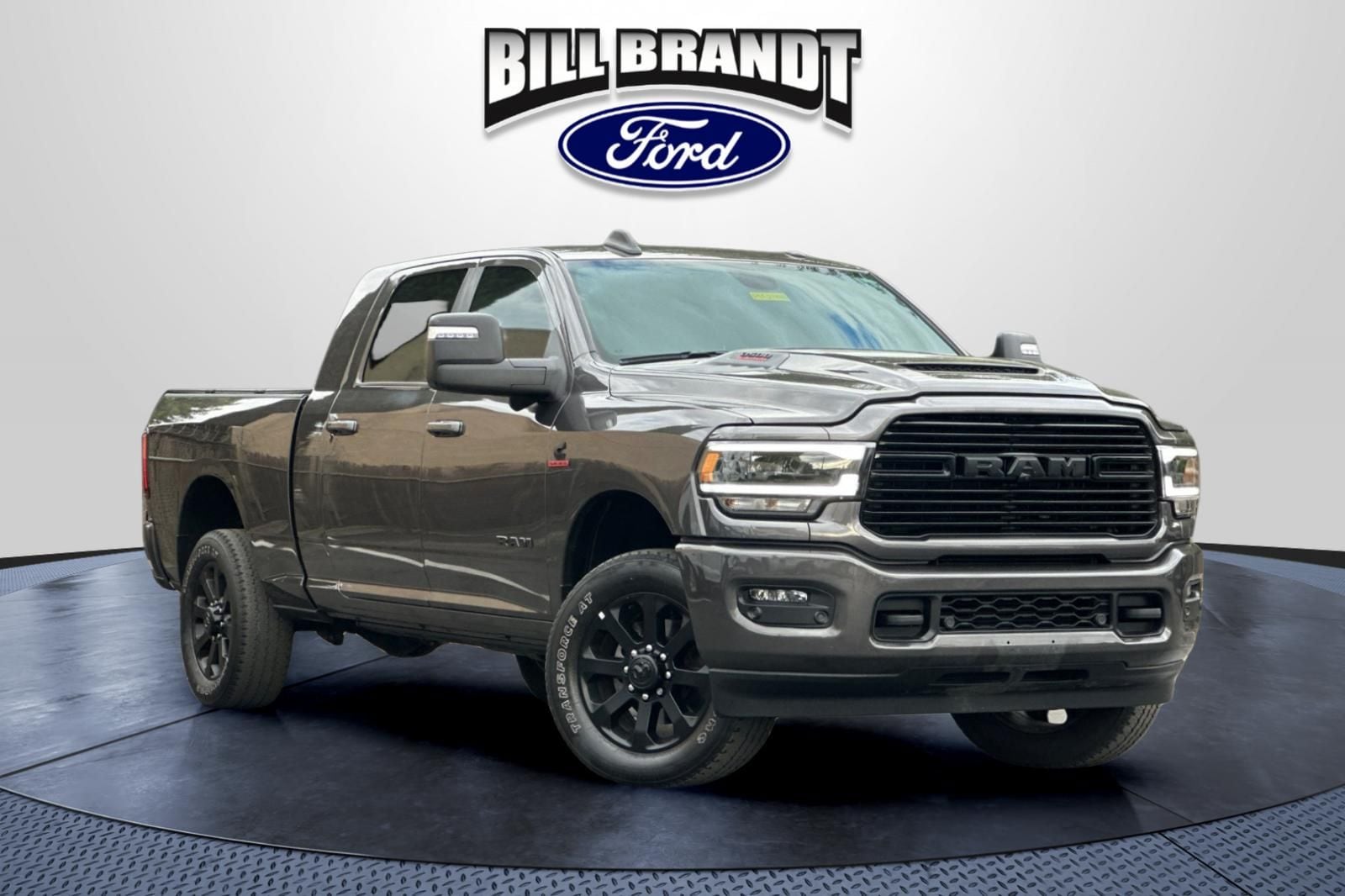 2024 RAM 3500 Laramie 4X4 Mega Cab's photo