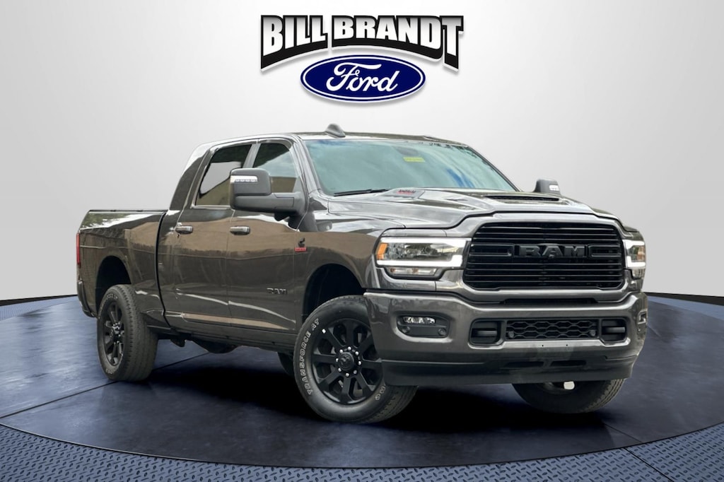 Used 2024 Ram 3500 Laramie Truck