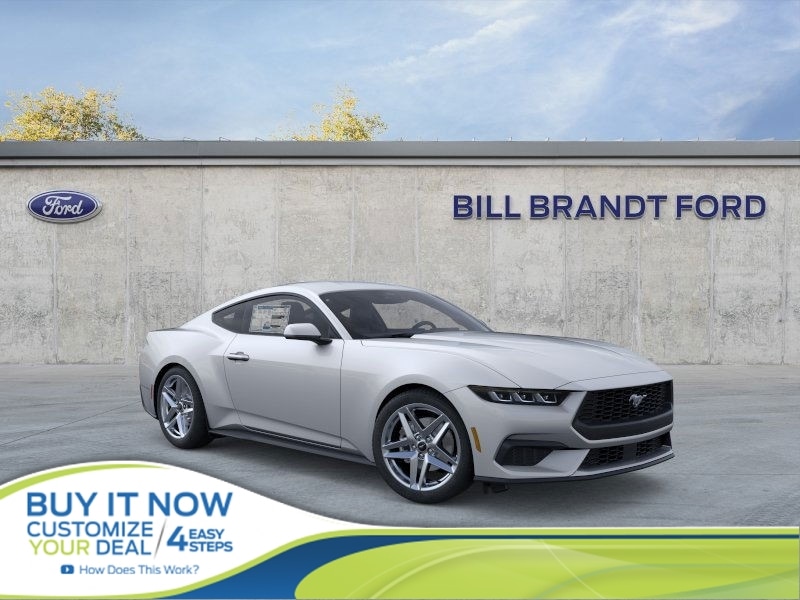 2025 Ford Mustang EcoBoost's photo