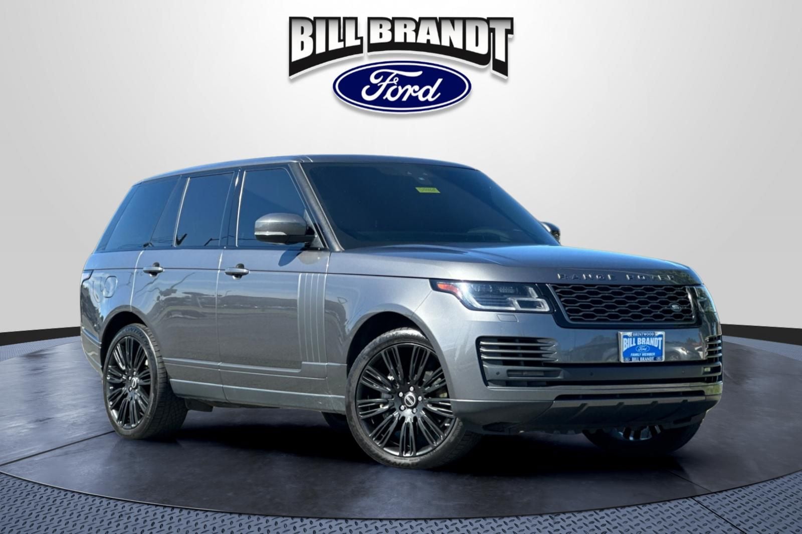 2019 Land Rover Range Rover V6 Supercharged's photo