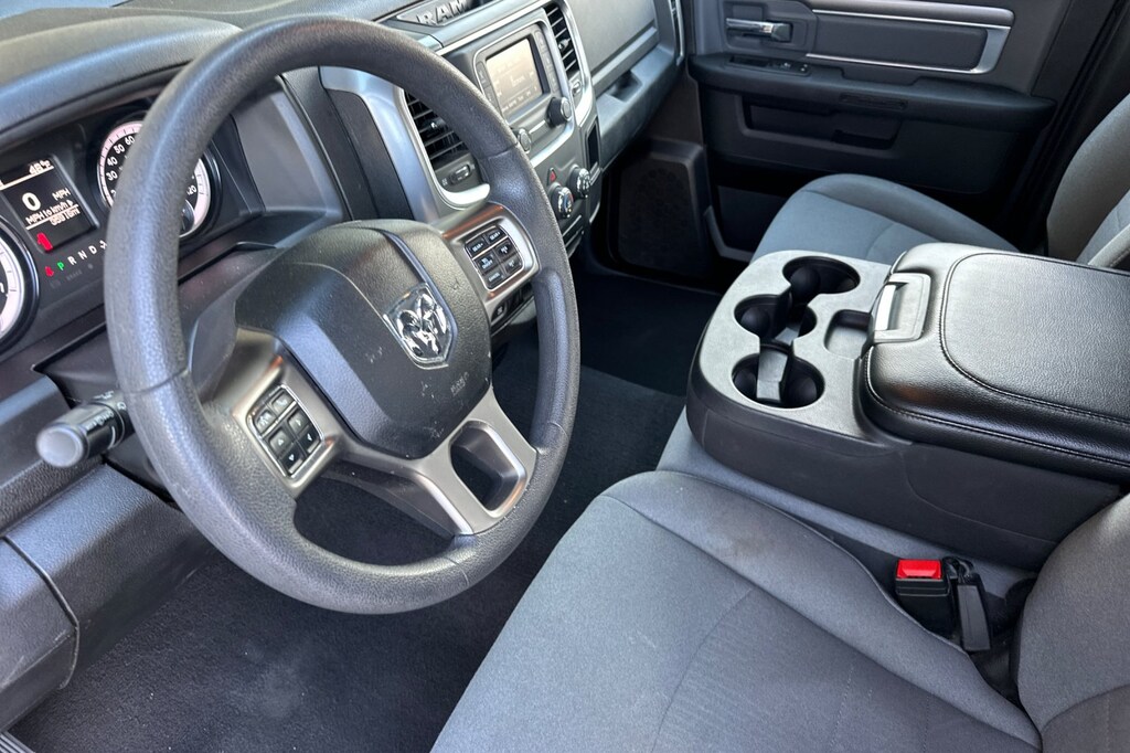 Used 2024 Ram 1500 Classic SLT Truck