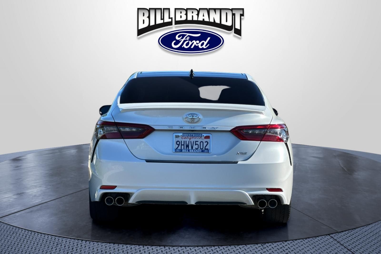 2024 Toyota Camry XSE photo 4