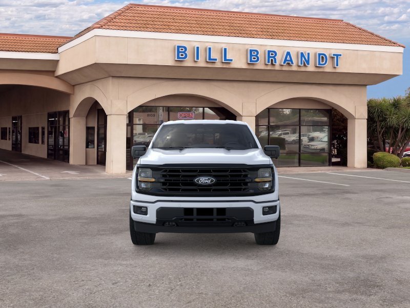 New 2026 Ford F-150 XLT TRUCK