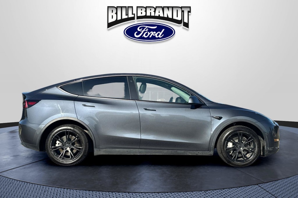 Used 2023 Tesla Model Y Long Range SUV
