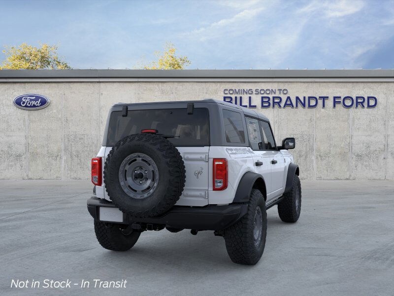 2025 Ford Bronco Big Bend photo 2