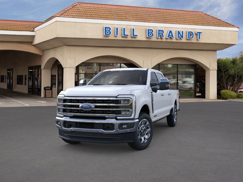 2025 Ford F-350 Super Duty King Ranch - Photo 8