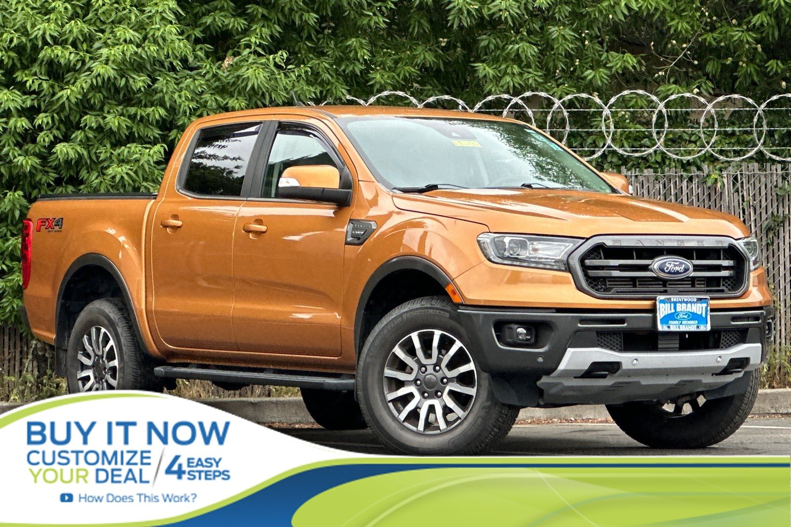 2019 Ford Ranger