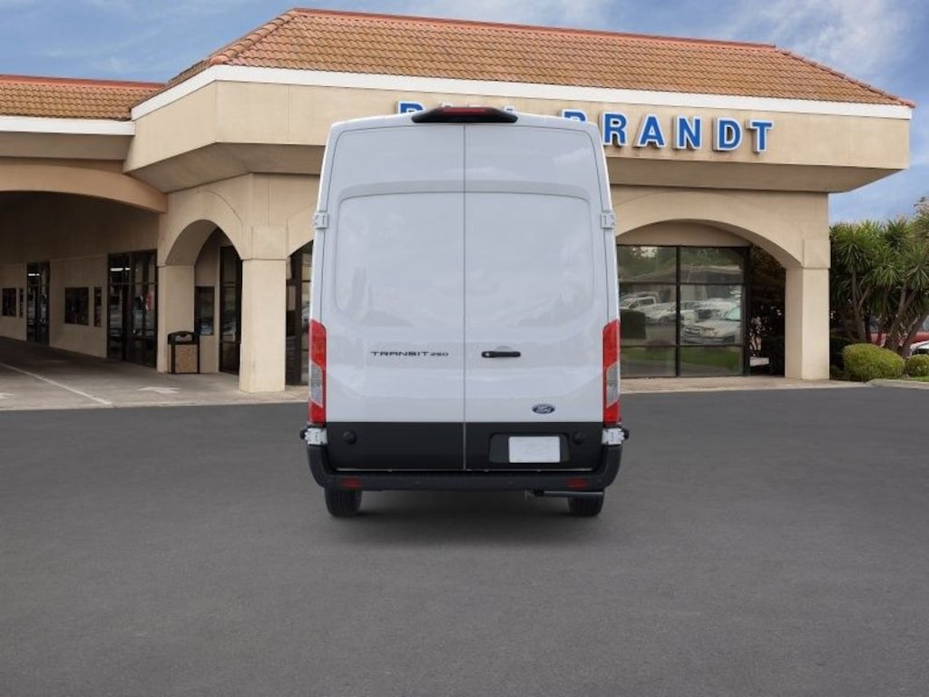 New 2026 Ford Transit-250 Cargo Base VAN