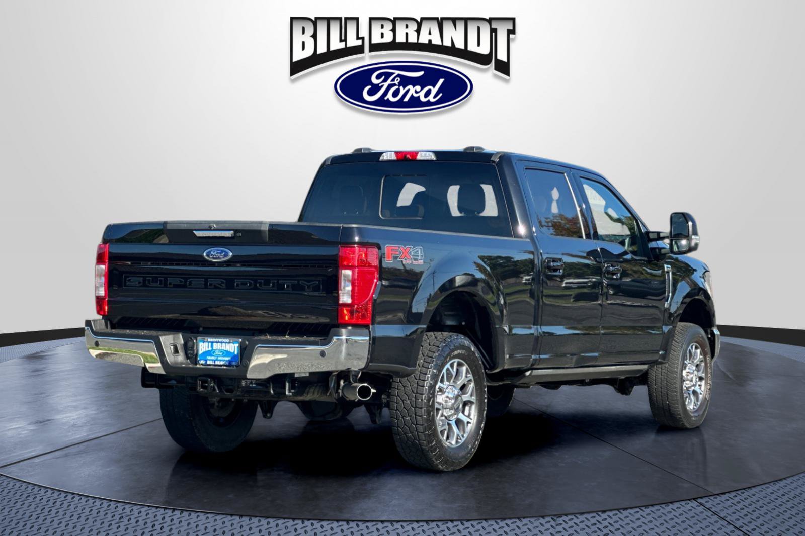 Used 2022 Ford F-250SD Lariat Truck