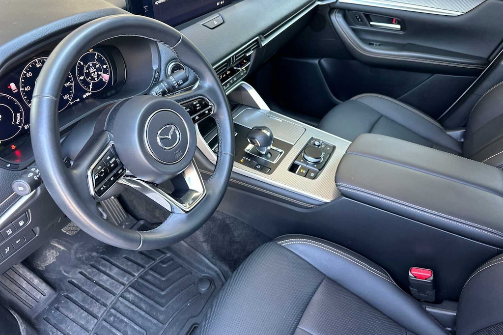 Used 2025 Mazda CX-90 Phev Premium SUV