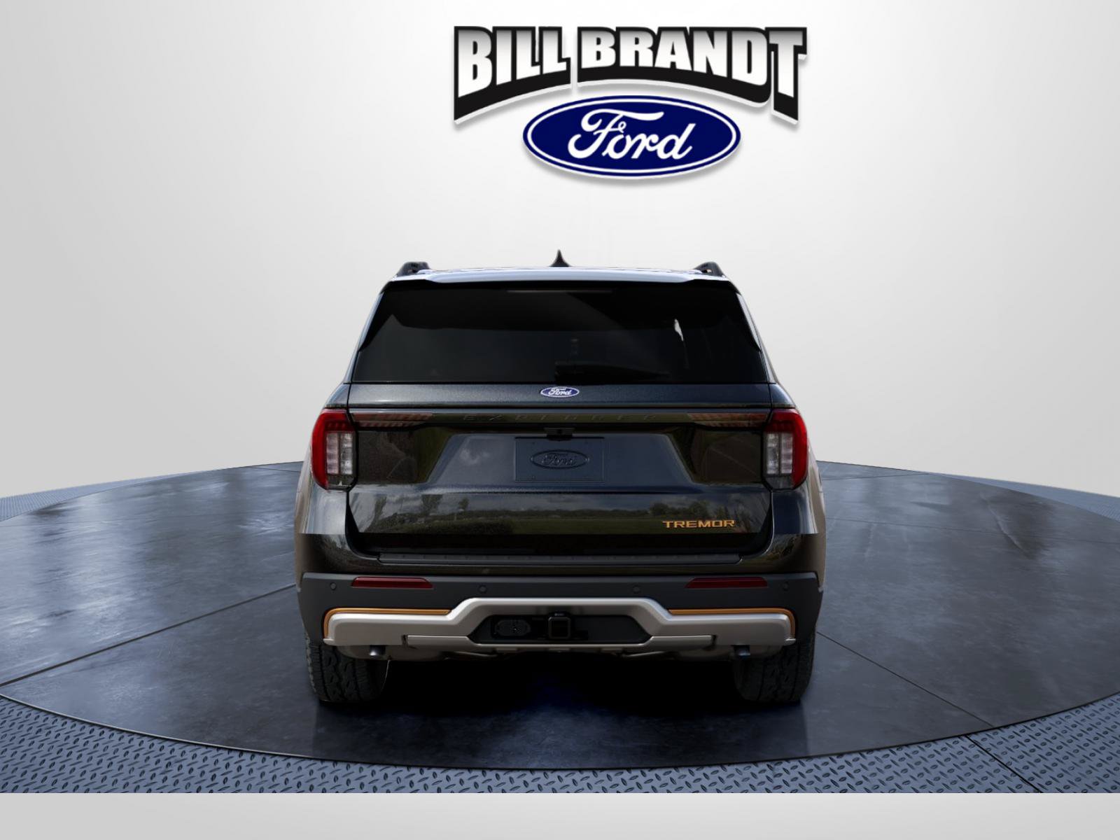 New 2027 Ford Explorer Tremor SUV