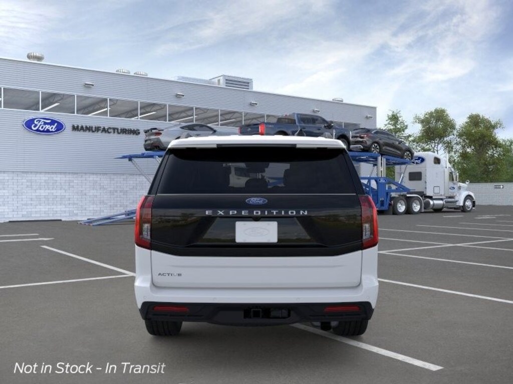 New 2026 Ford Expedition Active SUV