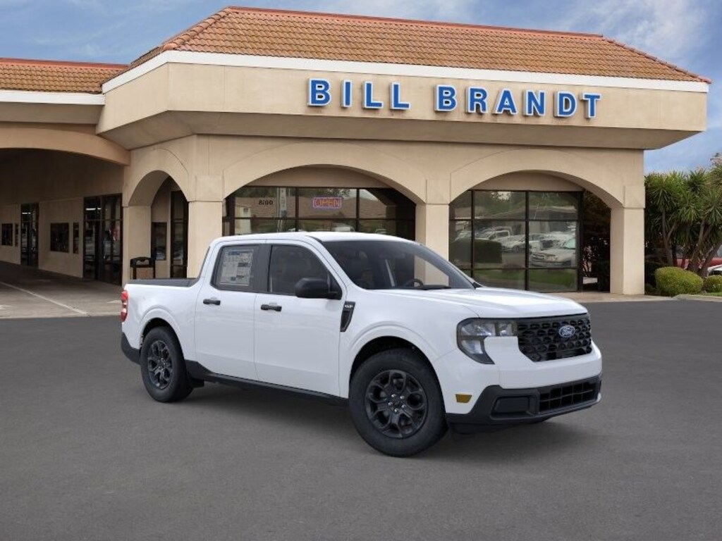 Used 2026 Ford Maverick XLT Truck