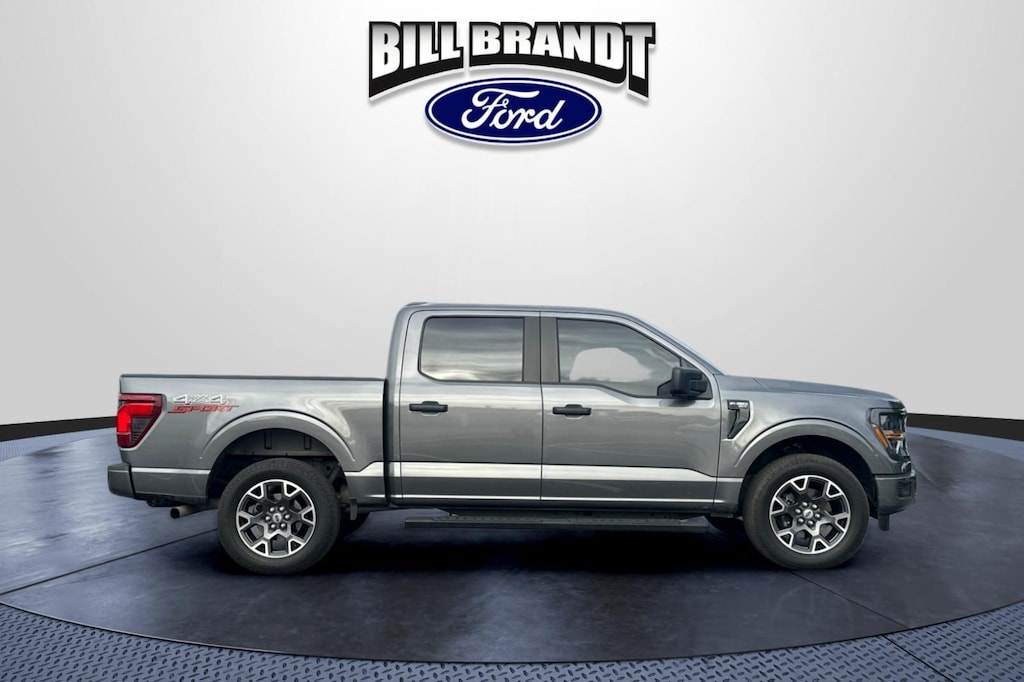 Used 2024 Ford F-150 STX Truck