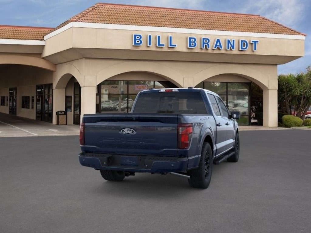 New 2026 Ford F-150 XLT TRUCK