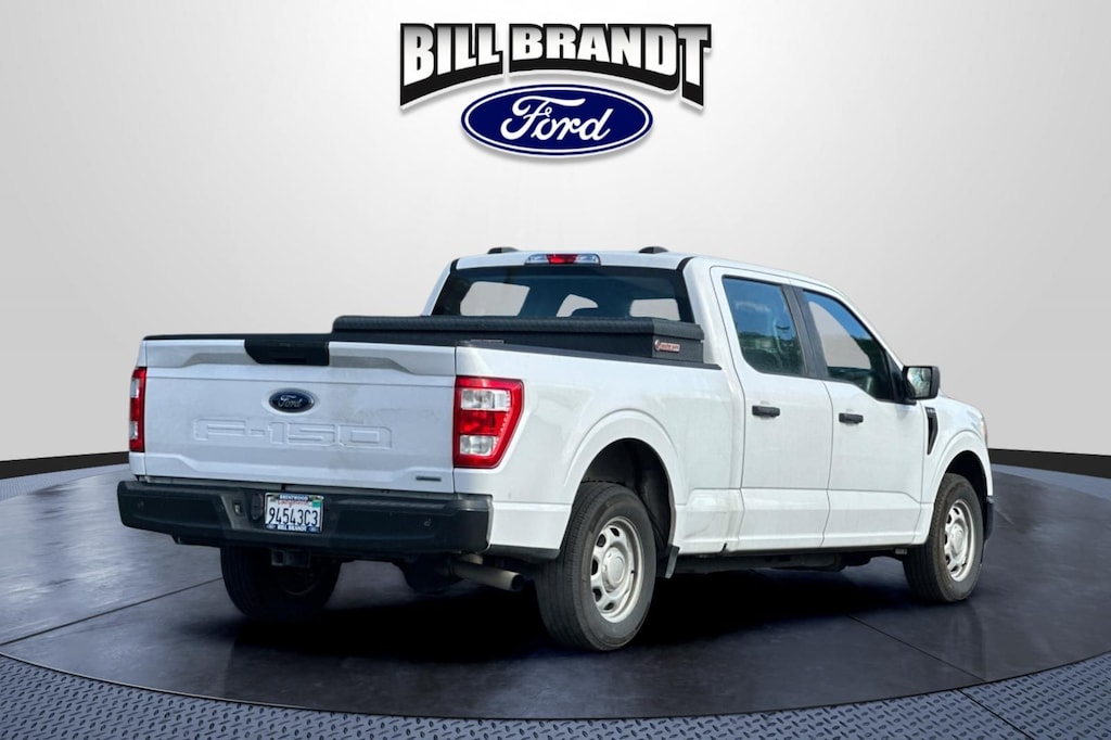 Used 2021 Ford F-150 XL Truck