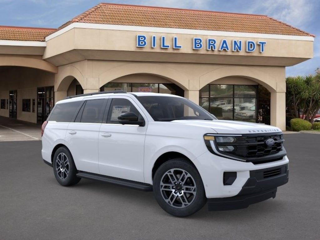 New 2026 Ford Expedition Active SUV