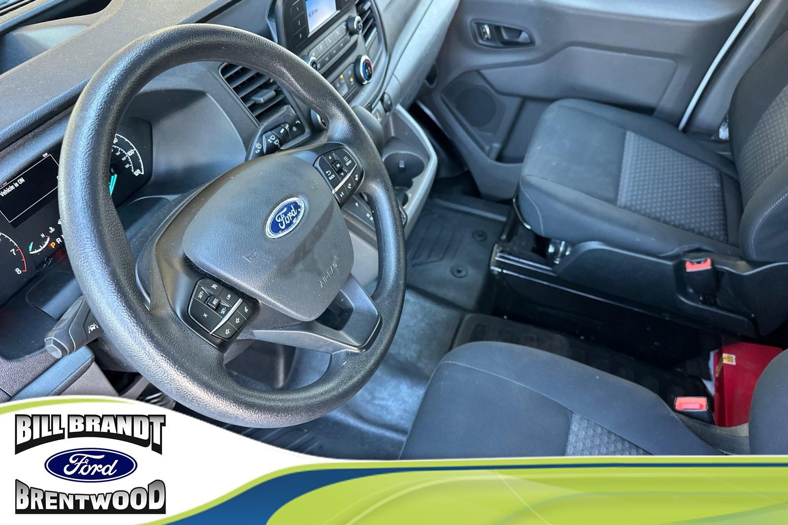 2024 Ford Transit-250 Base photo 2