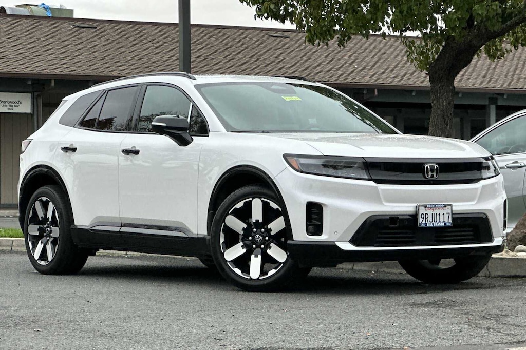 Used 2024 Honda Prologue Elite SUV