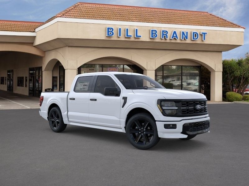 2026 Ford F-150 STX 4x4 SuperCrew 5-1/2 Box's photo