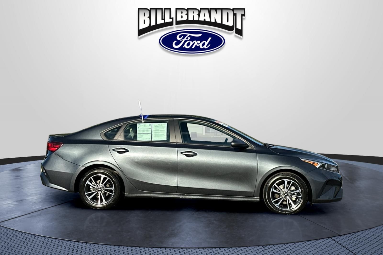 Certified 2023 Kia Forte LXS with VIN 3KPF24AD3PE643442 for sale in Brentwood, CA