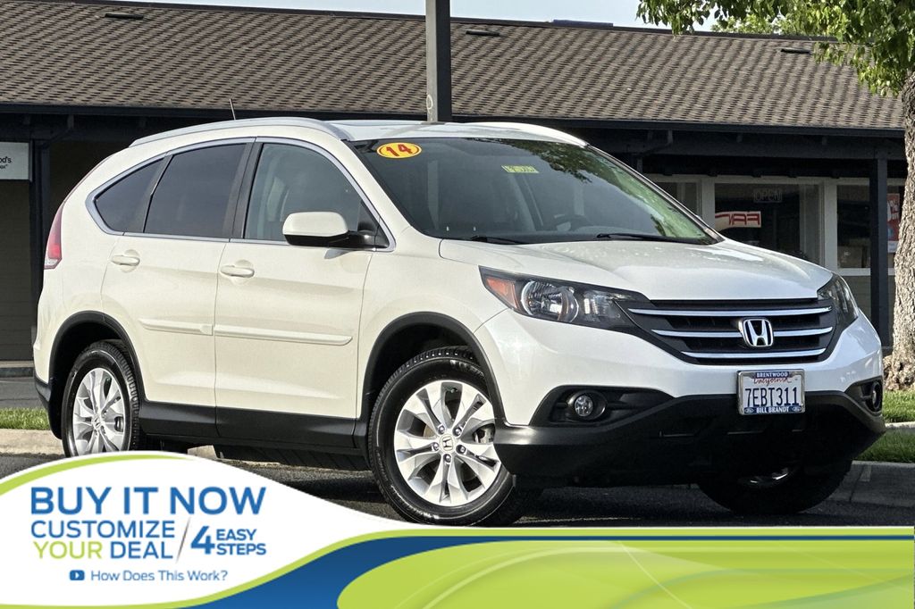 2014 Honda CR-V EX-L