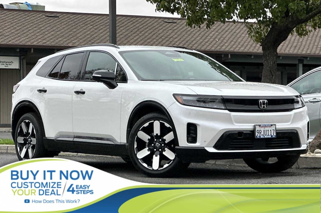 Used 2024 Honda Prologue Elite SUV