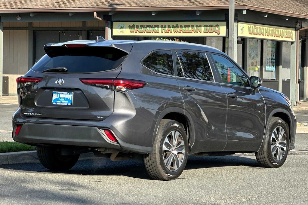 Used 2023 Toyota Highlander XLE SUV
