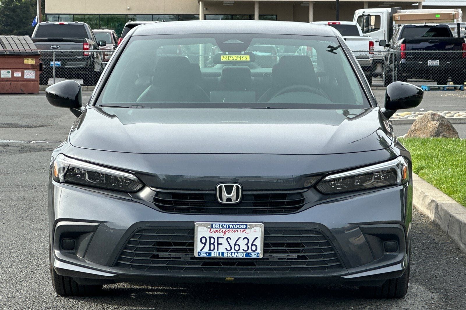 2022 Honda Civic Sport photo 4