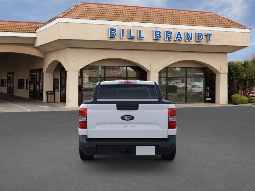 Used 2026 Ford Maverick XLT Truck
