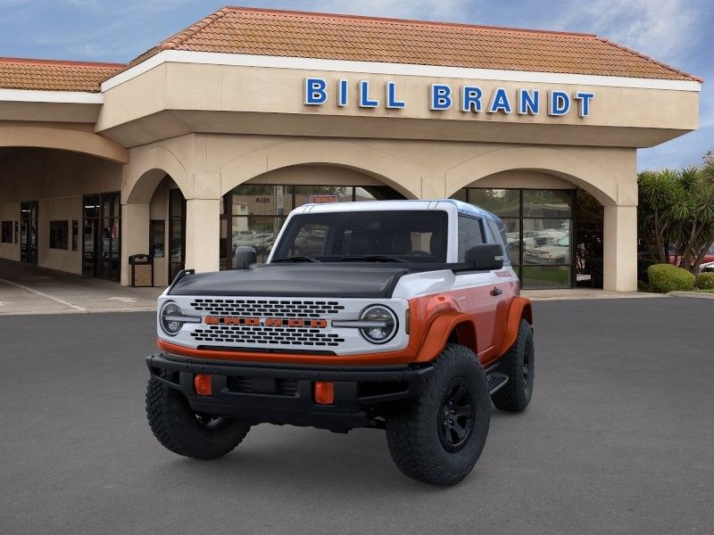 2025 Ford Bronco 2-Door Stroppe - Photo 9