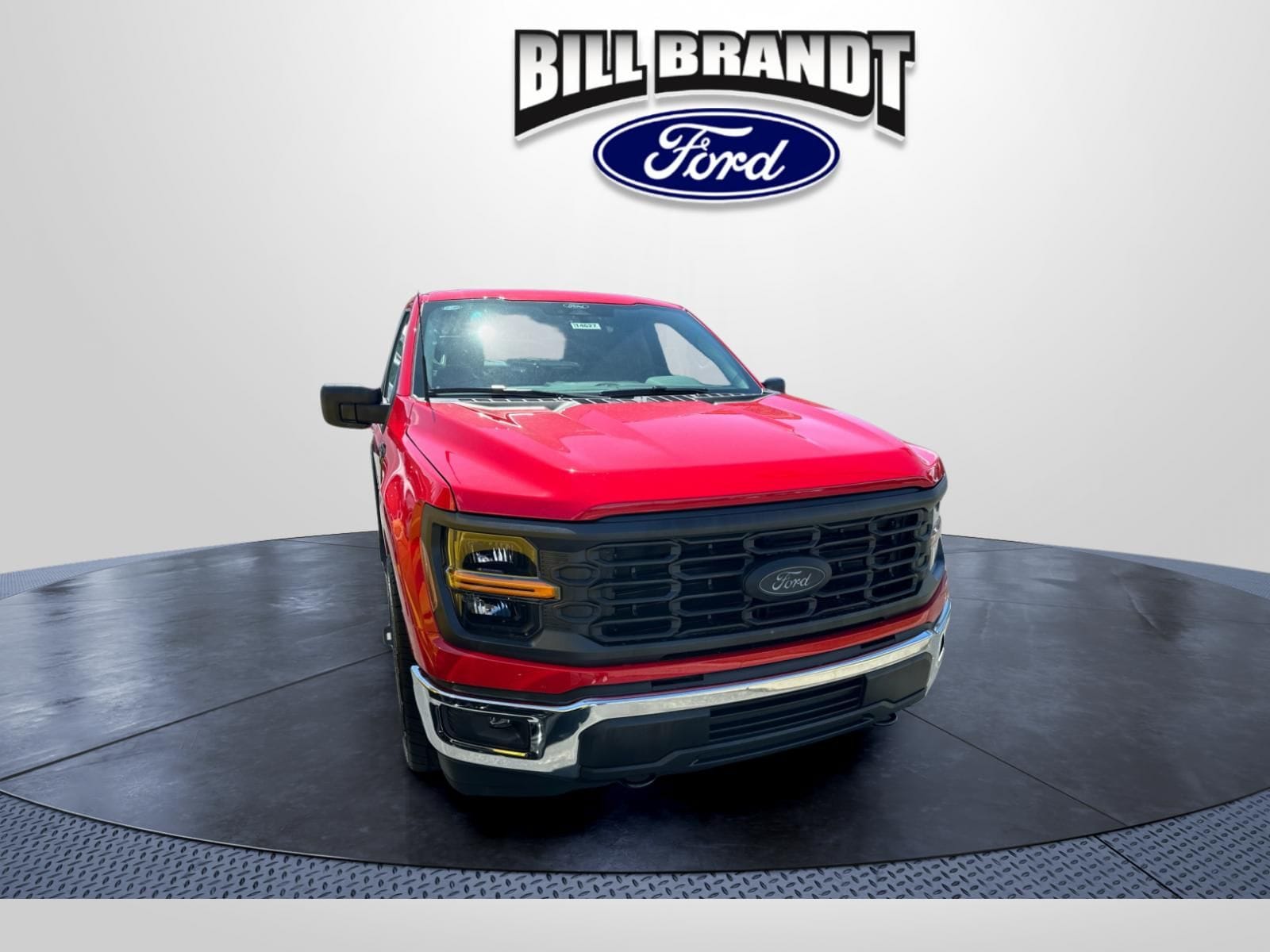 2026 Ford F-150 XL 4x4 Regular Cab 6-1/2 Box's photo