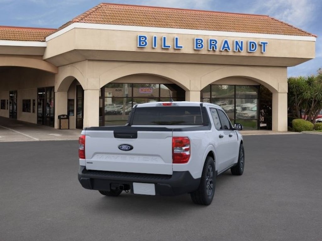 New 2026 Ford Maverick XLT TRUCK