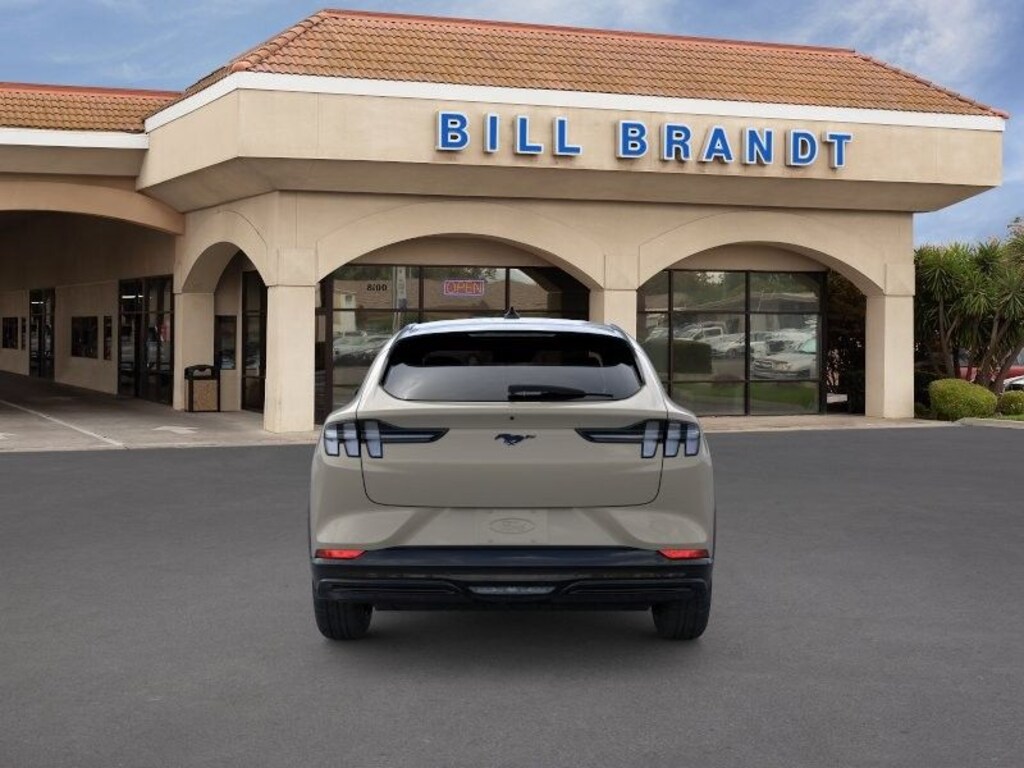 New 2026 Ford Mustang Mach-E Premium CROSSOVERS