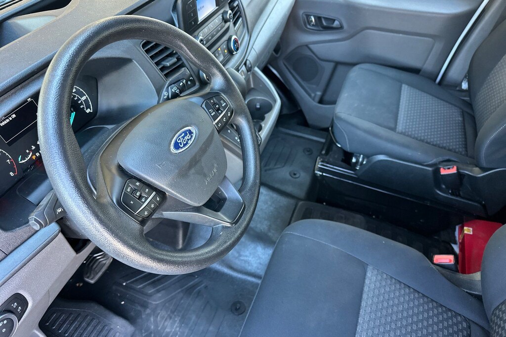 Used 2024 Ford Transit-250 Base Cargo Van