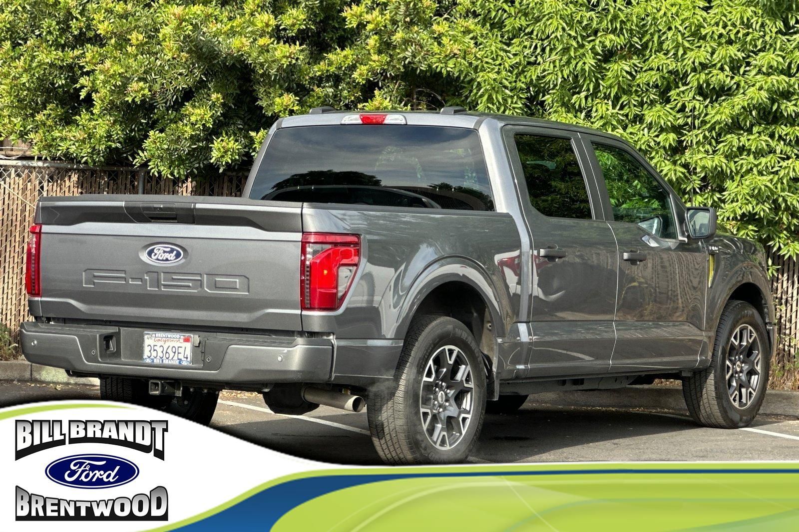 2024 Ford F-150 STX photo 2