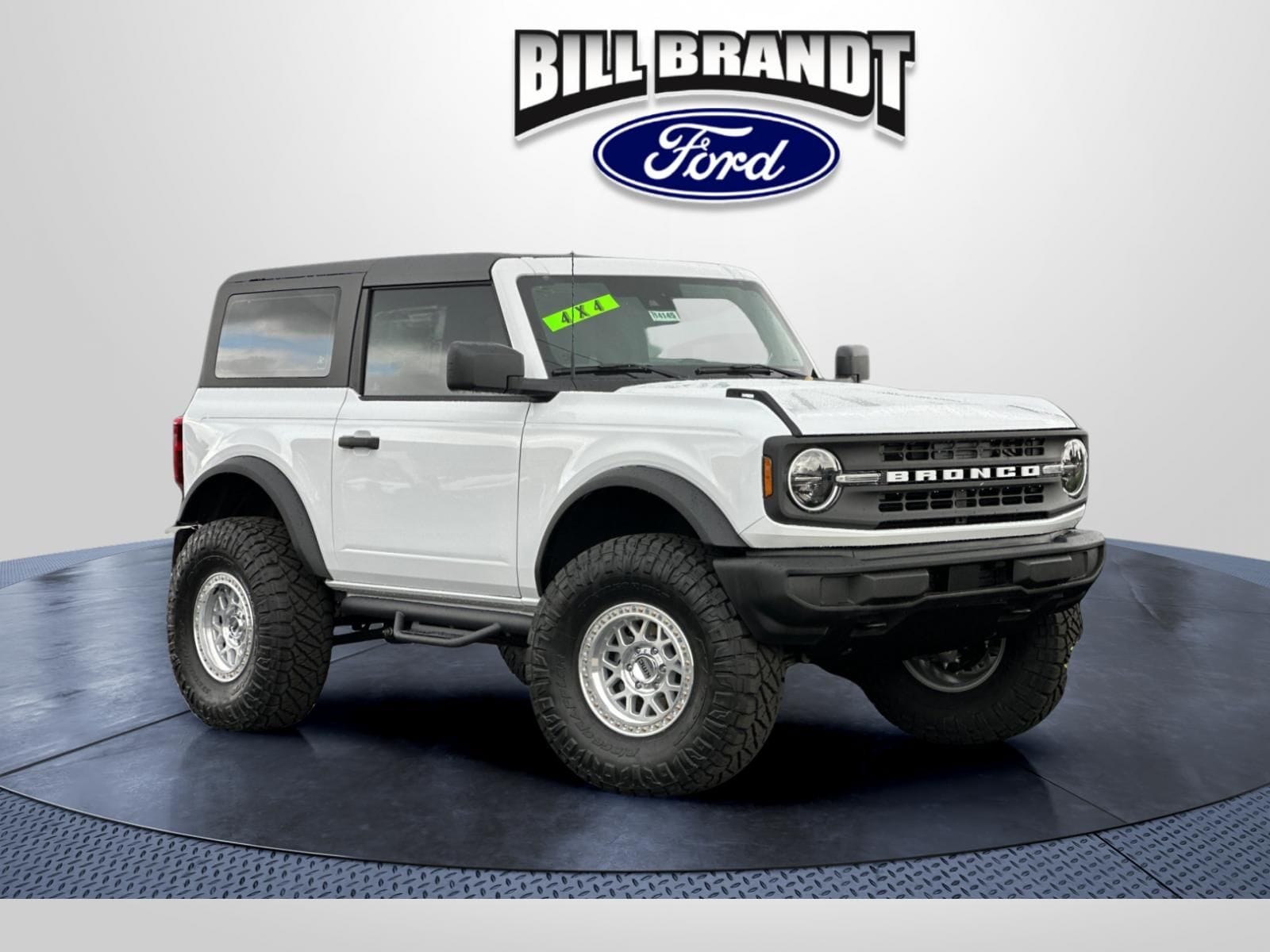 2025 Ford Bronco Base 4x4's photo