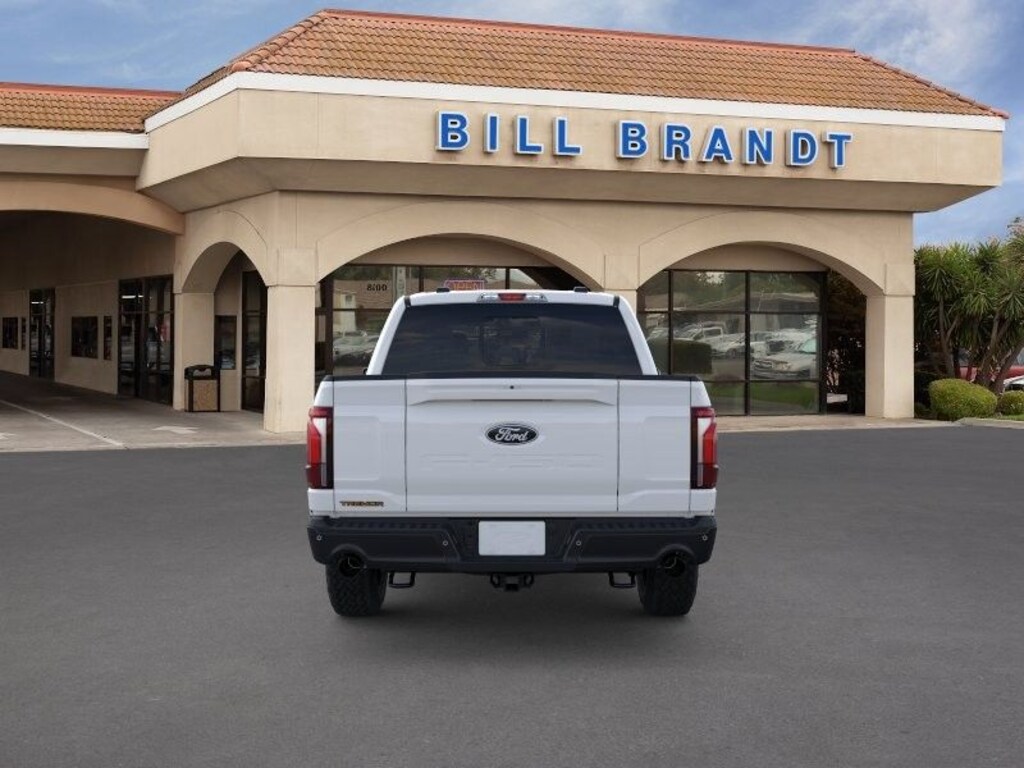 New 2025 Ford F-150 Tremor TRUCK
