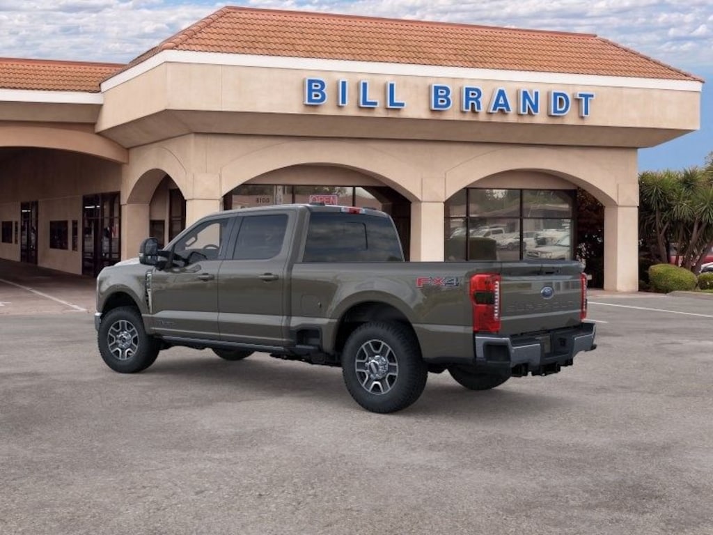 New 2026 Ford F-250 Lariat TRUCK