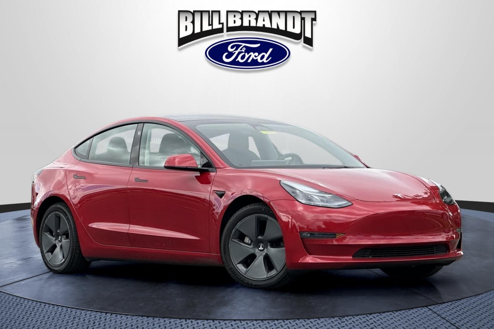 2022 Tesla Model 3 Long Range Dual Motor All-Wheel Drive's photo