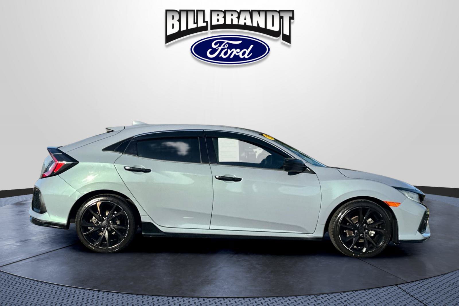 Used 2019 Honda Civic Sport Hatchback