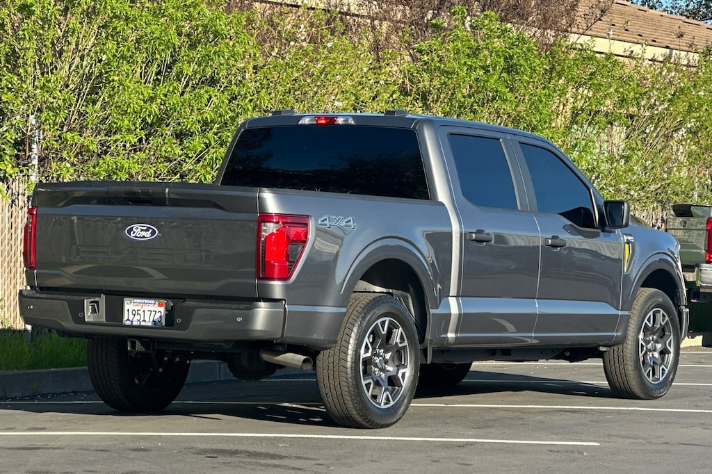 2024 Ford F-150 STX photo 3