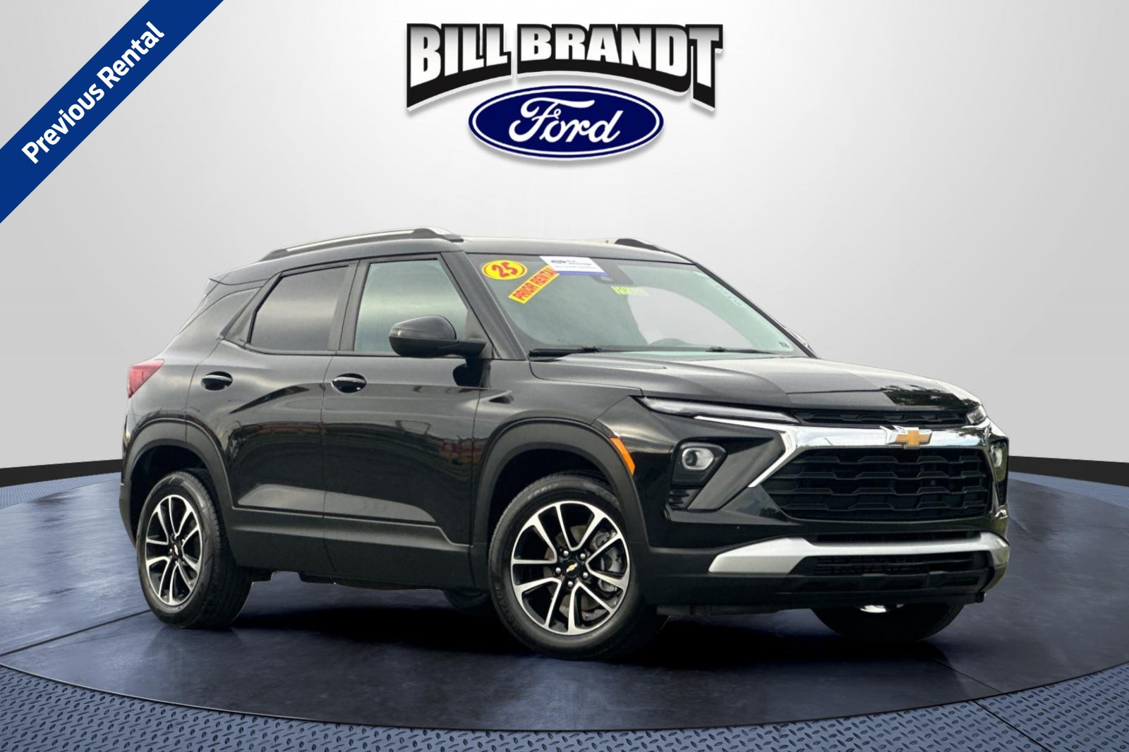 2025 Chevrolet Trailblazer