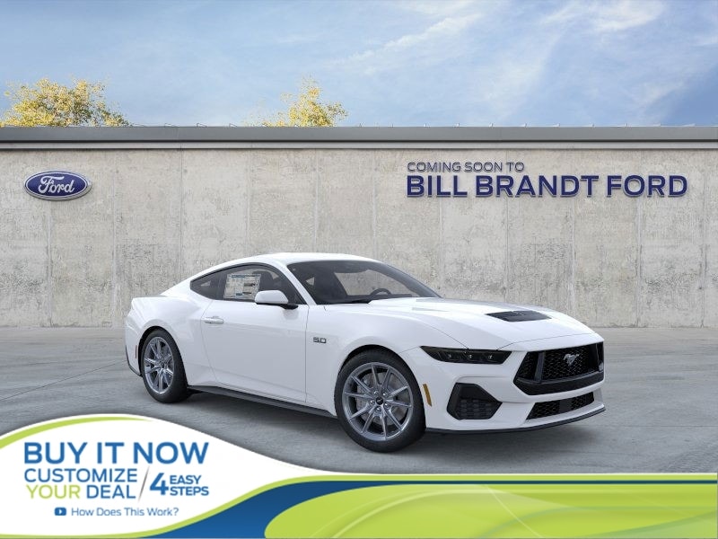 2026 Ford Mustang GT Premium's photo