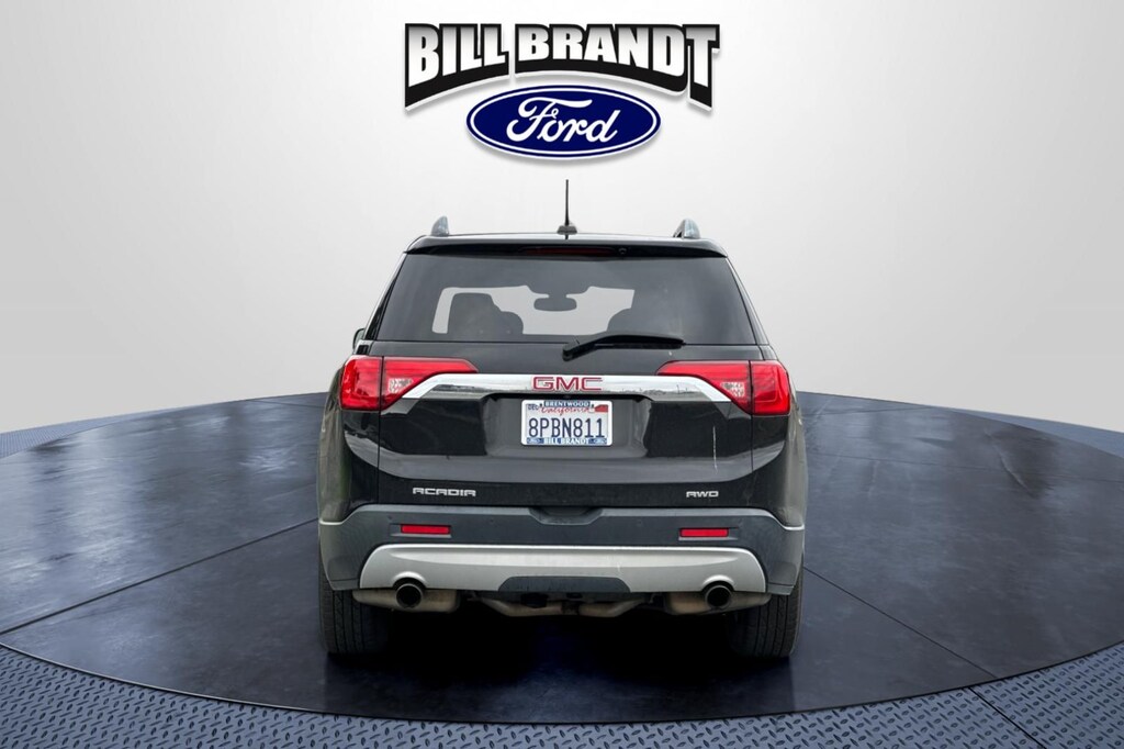 Used 2019 GMC Acadia SLT-1 SUV